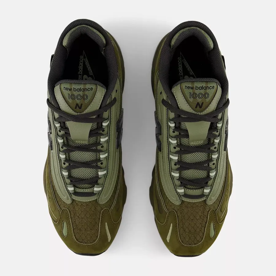 Кросівки New Balance 1000 Cordura M1000NBU