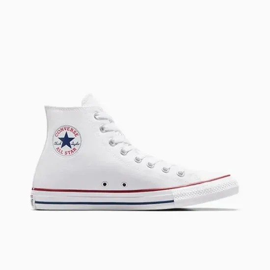 Кеди Converse Chuck Taylor All Star Hi Optical M7650C