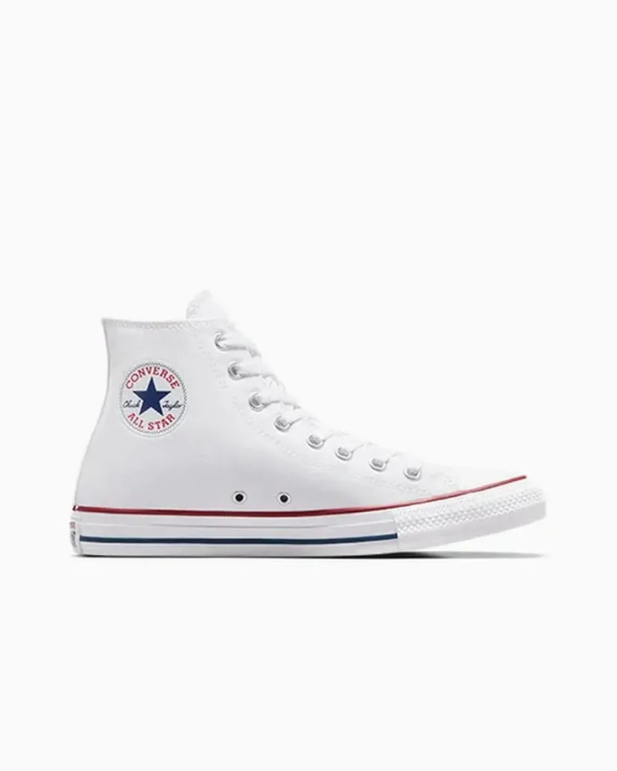 Кеди Converse Chuck Taylor All Star Hi Optical M7650C