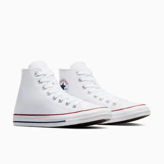 Кеди Converse Chuck Taylor All Star Hi Optical M7650C