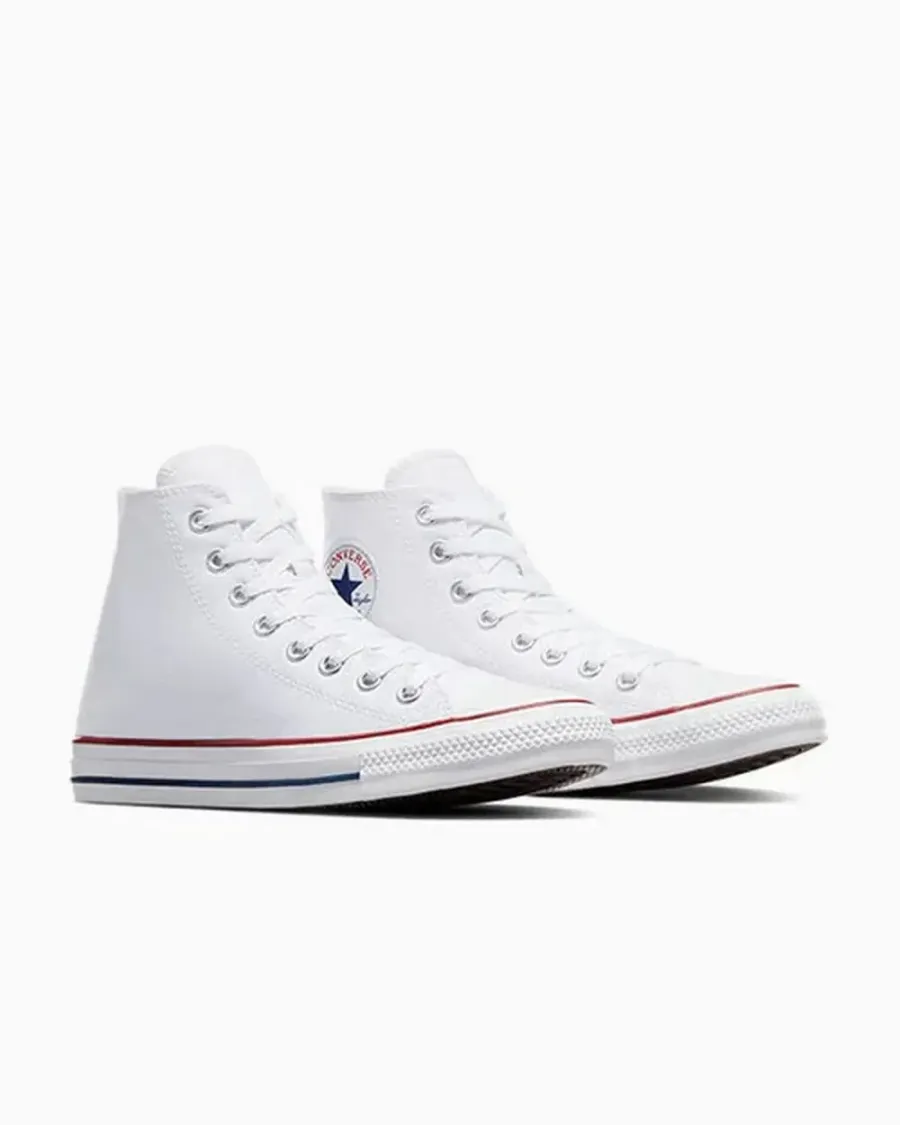 Кеди Converse Chuck Taylor All Star Hi Optical M7650C