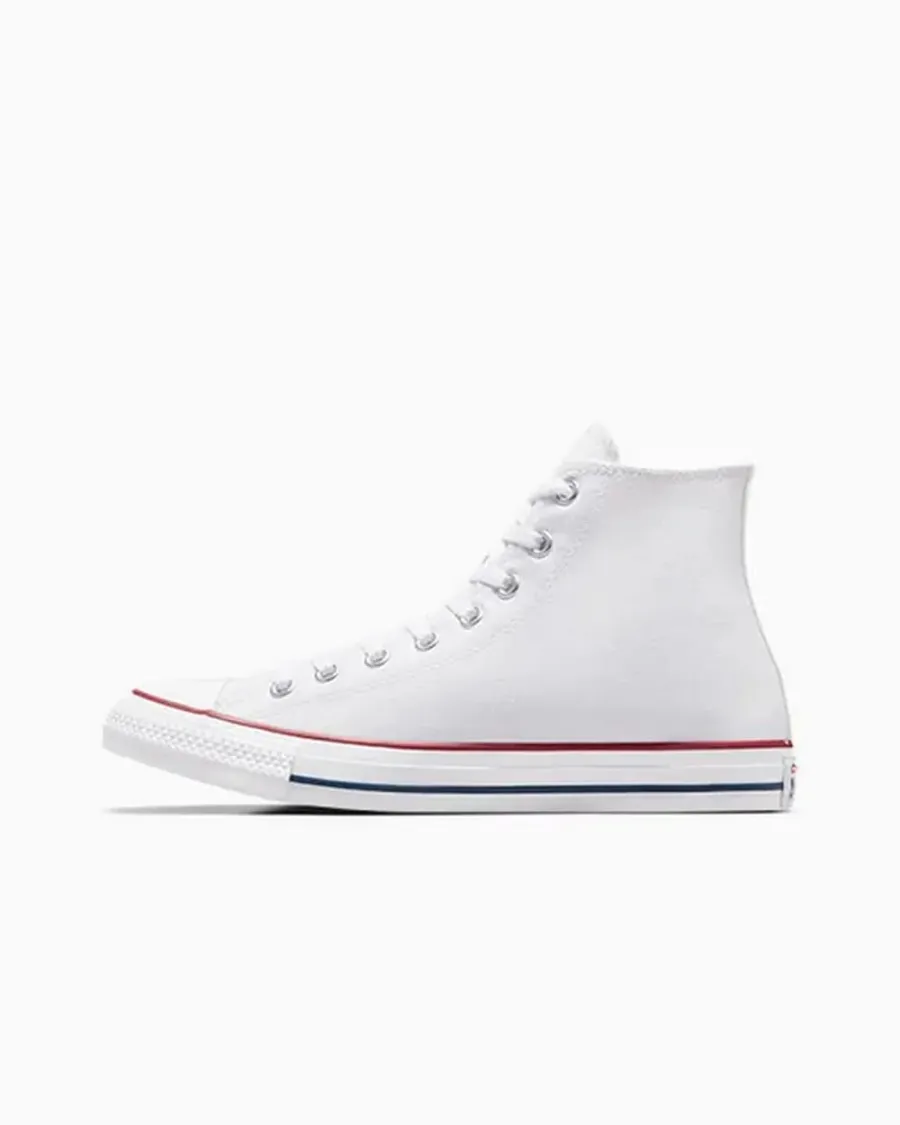 Кеди Converse Chuck Taylor All Star Hi Optical M7650C