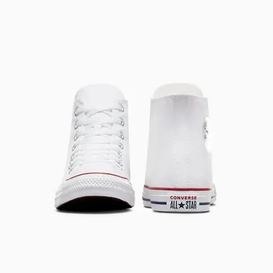 Кеди Converse Chuck Taylor All Star Hi Optical M7650C