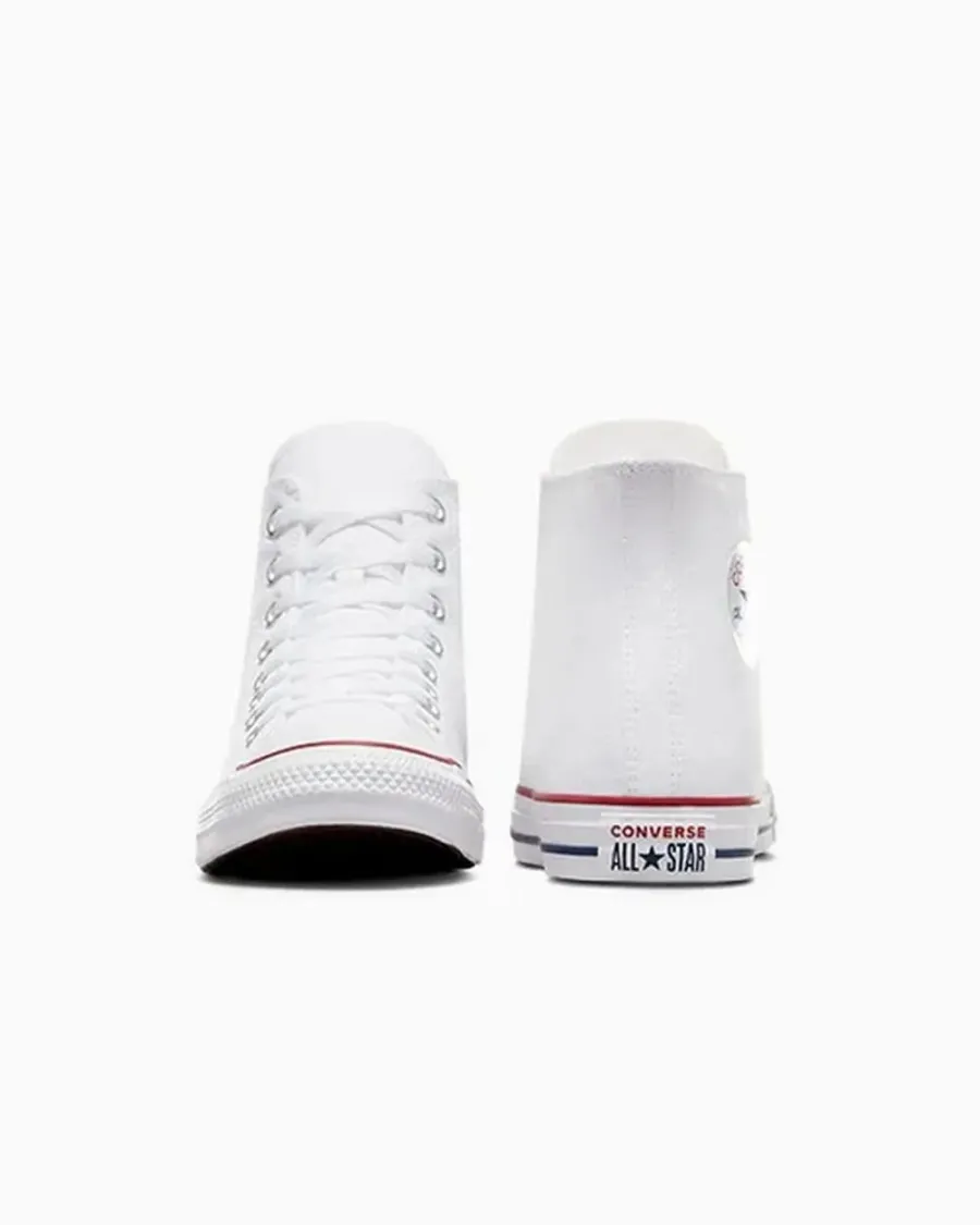 Кеди Converse Chuck Taylor All Star Hi Optical M7650C