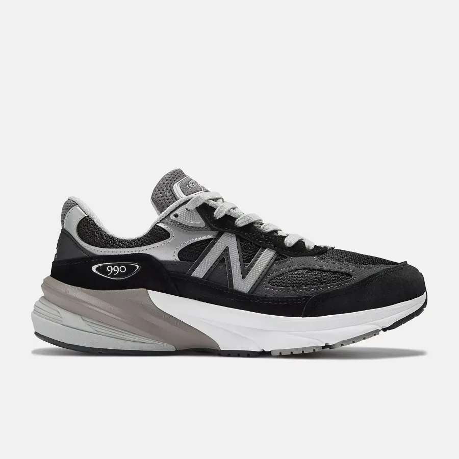 Кросівки New Balance 990v6 Made in USA M990BK6