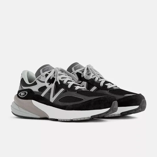 Кросівки New Balance 990v6 Made in USA M990BK6