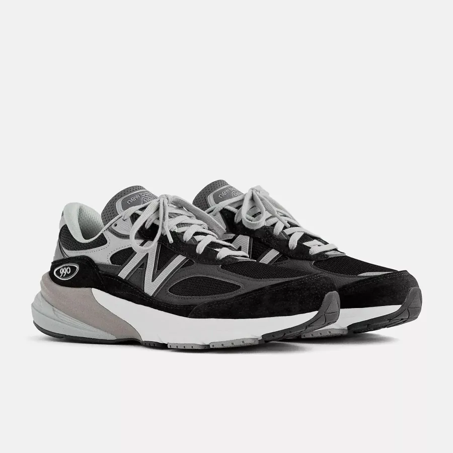 Кросівки New Balance 990v6 Made in USA M990BK6