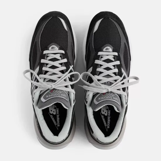Кросівки New Balance 990v6 Made in USA M990BK6