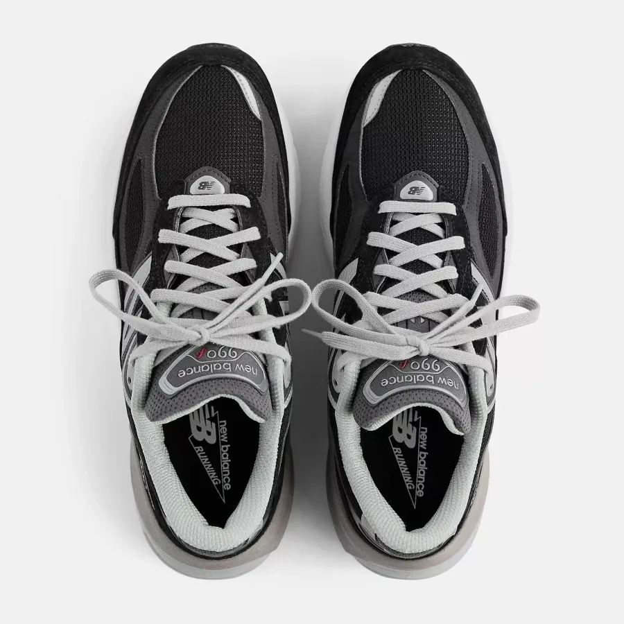 Кросівки New Balance 990v6 Made in USA M990BK6