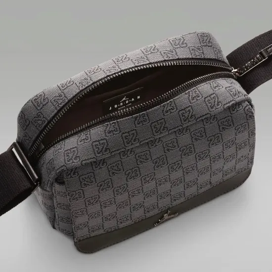 Сумка Nike Air Jordan Monogram Mini Messenger MA0760-G9Q