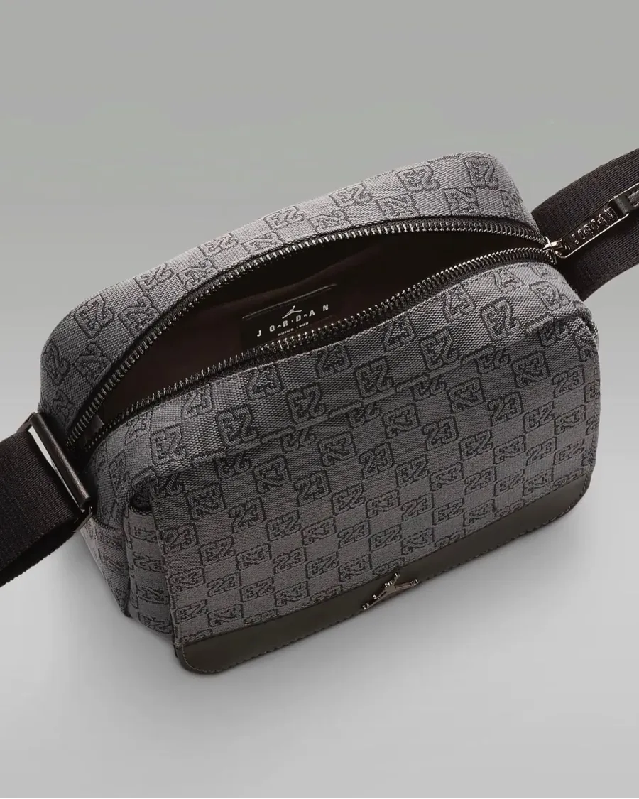 Сумка Nike Air Jordan Monogram Mini Messenger MA0760-G9Q