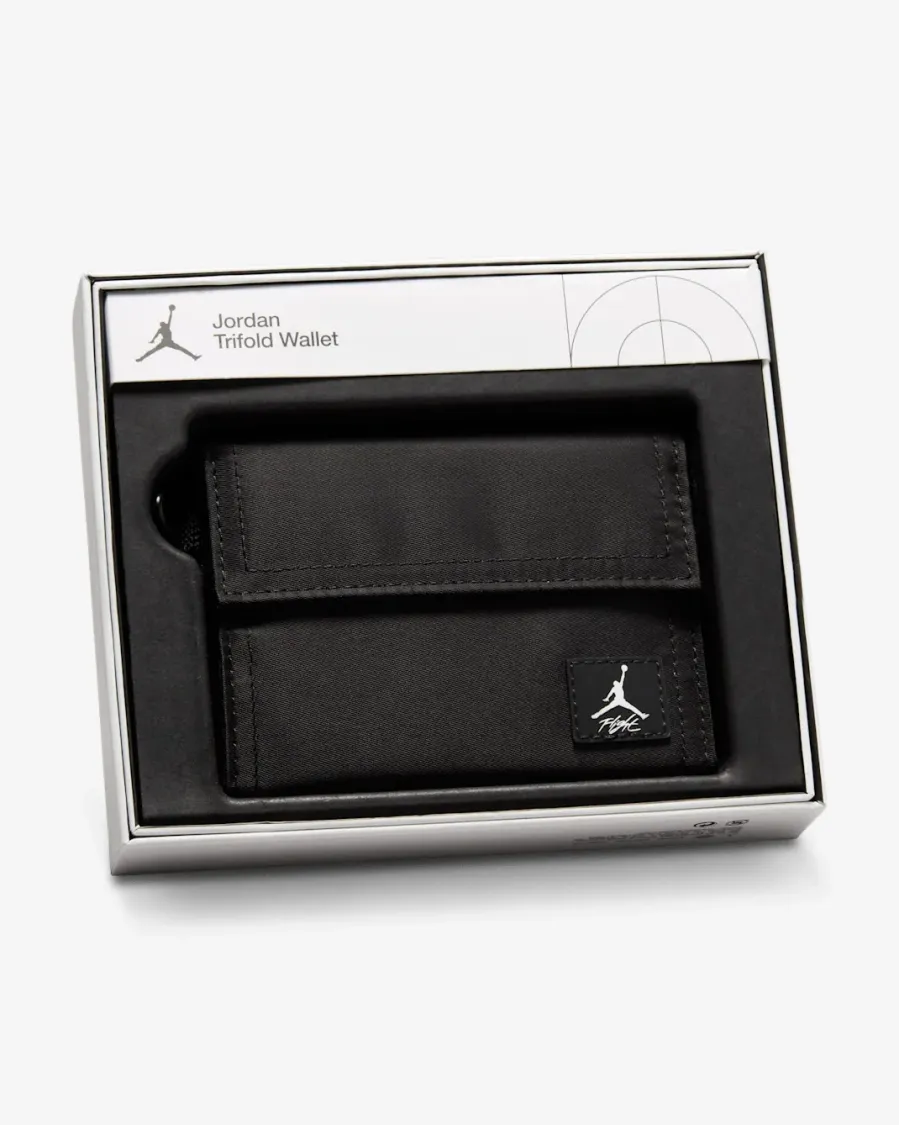 Гаманець Nike Flight Trifold MA0808-023