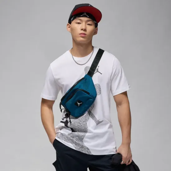 Сумка Nike Air Jordan Side Bag MA0887-U1R