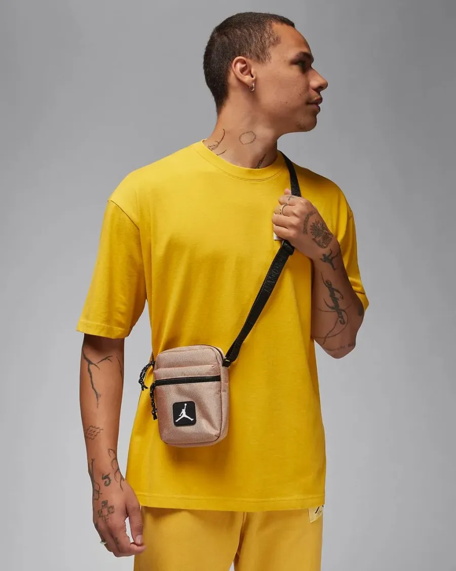Сумка через плече Nike Air Jordan Rise Festival MA0892-XA3