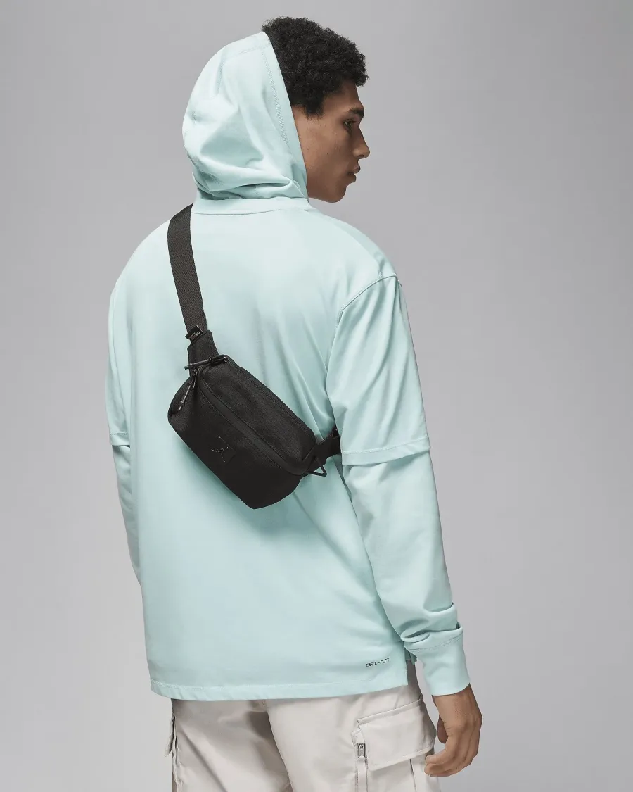 Сумка Nike Air Jordan Cordura Franchise Crossbody Bag MA0901-023