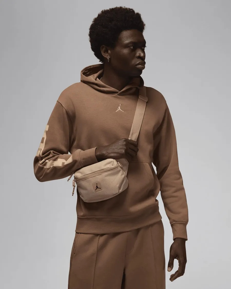 Сумка Nike Air Jordan Cordura Franchise Crossbody Bag MA0901-XA3