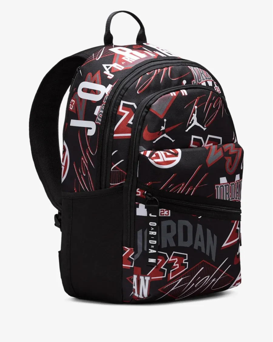 Рюкзак Nike Air Jordan Patrol Multi MA0924-H24