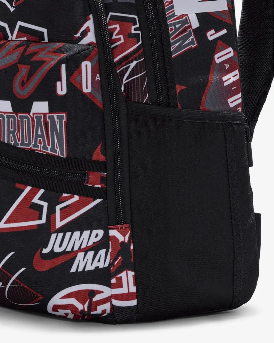 Рюкзак Nike Air Jordan Patrol Multi MA0924-H24
