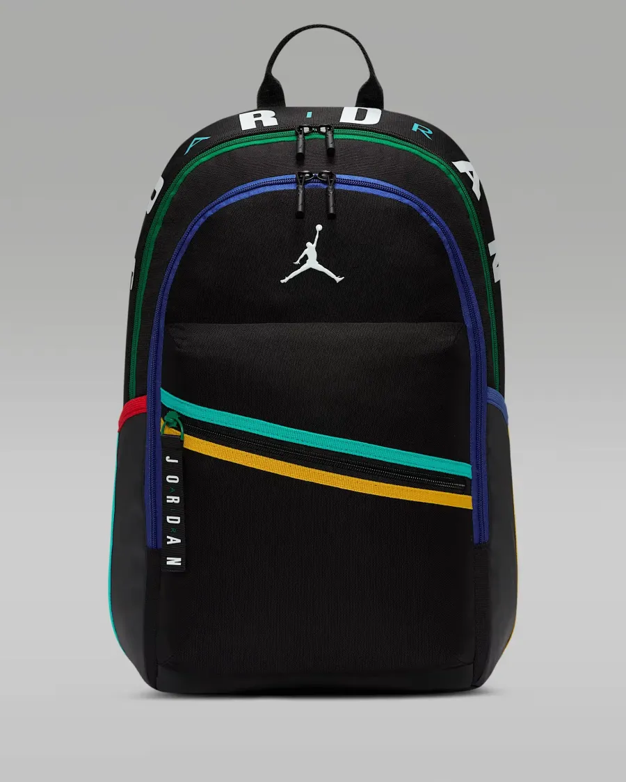 Рюкзак Nike Air Jordan Patrol Multi MA0924-K90