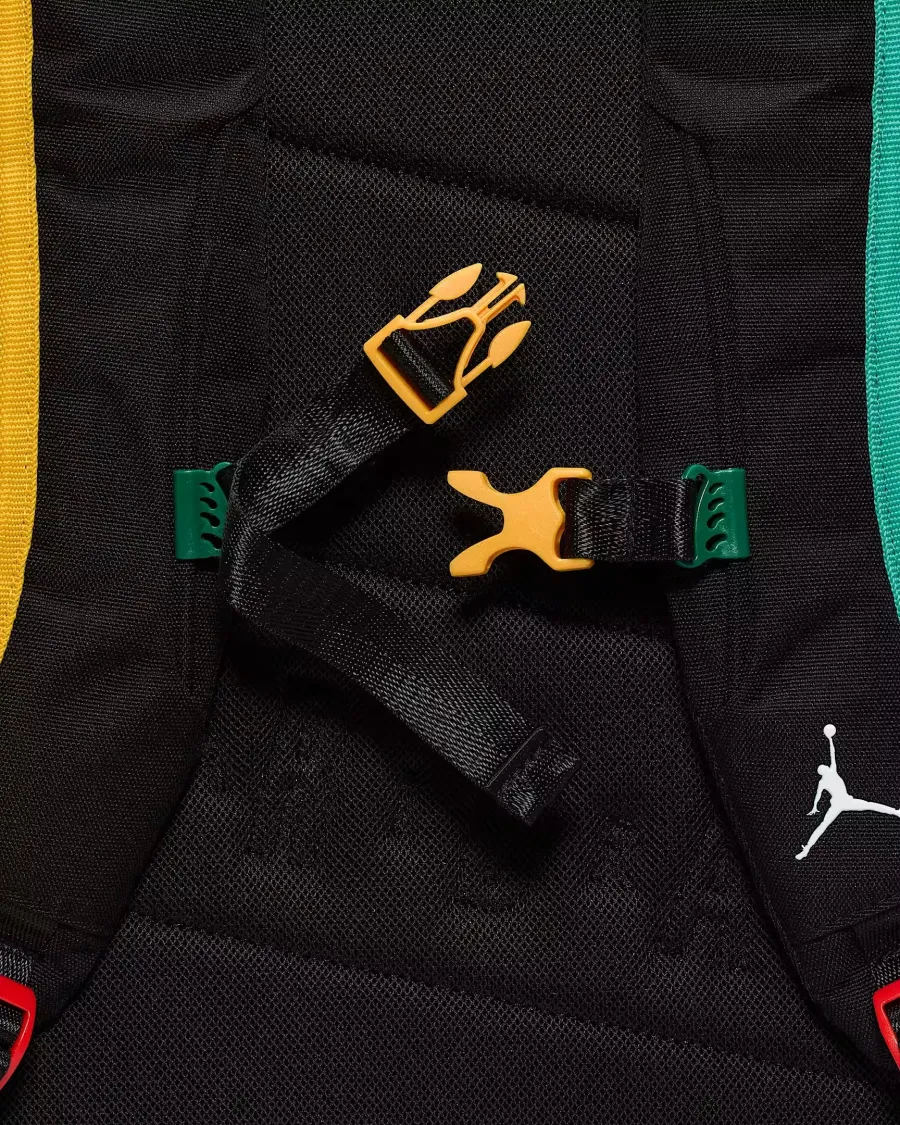 Рюкзак Nike Air Jordan Patrol Multi MA0924-K90