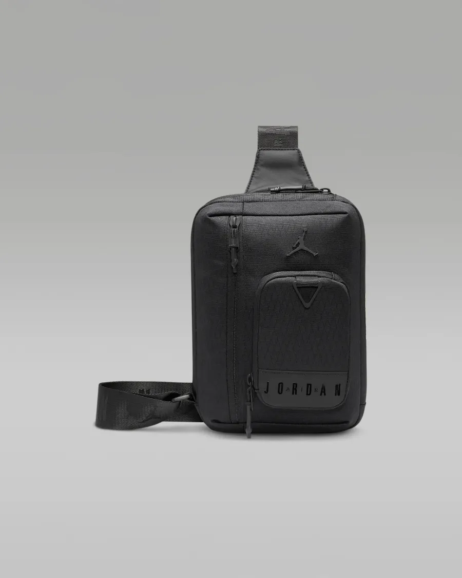 Сумка через плече Nike Air Jordan Collectors Crossbody MA0957-023