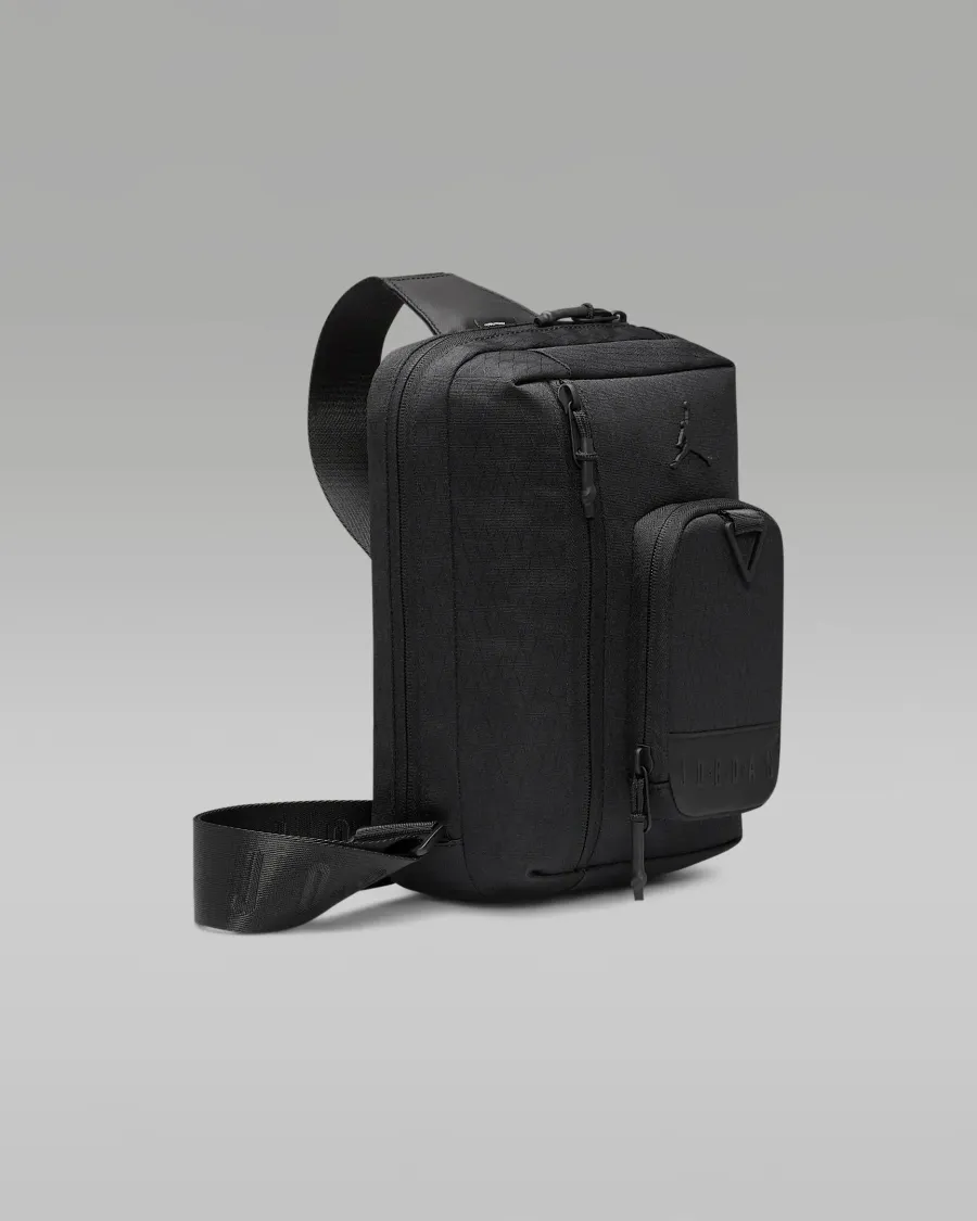 Сумка через плече Nike Air Jordan Collectors Crossbody MA0957-023
