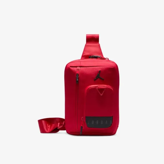 Сумка через плече Nike Air Jordan Collectors Crossbody MA0957-R78