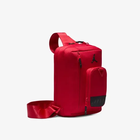Сумка через плече Nike Air Jordan Collectors Crossbody MA0957-R78
