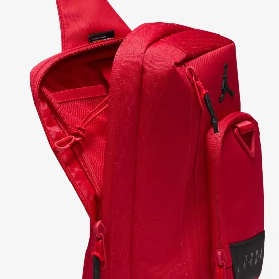 Сумка через плече Nike Air Jordan Collectors Crossbody MA0957-R78