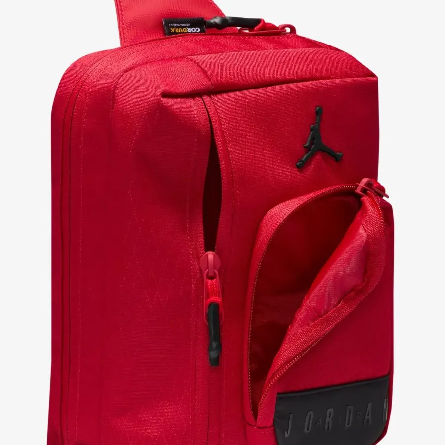 Сумка через плече Nike Air Jordan Collectors Crossbody MA0957-R78