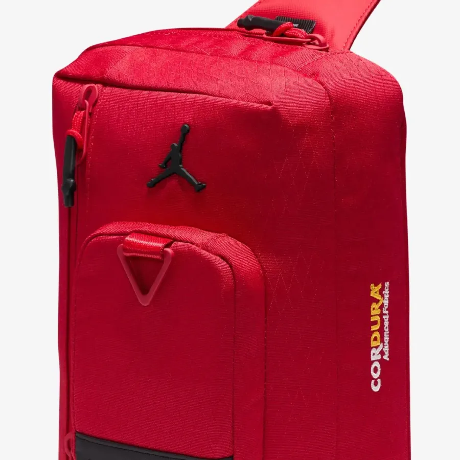 Сумка через плече Nike Air Jordan Collectors Crossbody MA0957-R78