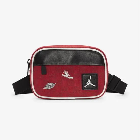 Сумка через плече Nike Air Jordan 23 Monogram Camera Bag MA0981-H15