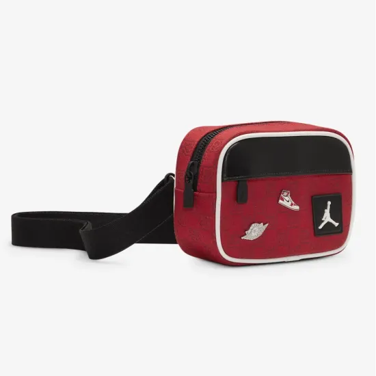 Сумка через плече Nike Air Jordan 23 Monogram Camera Bag MA0981-H15