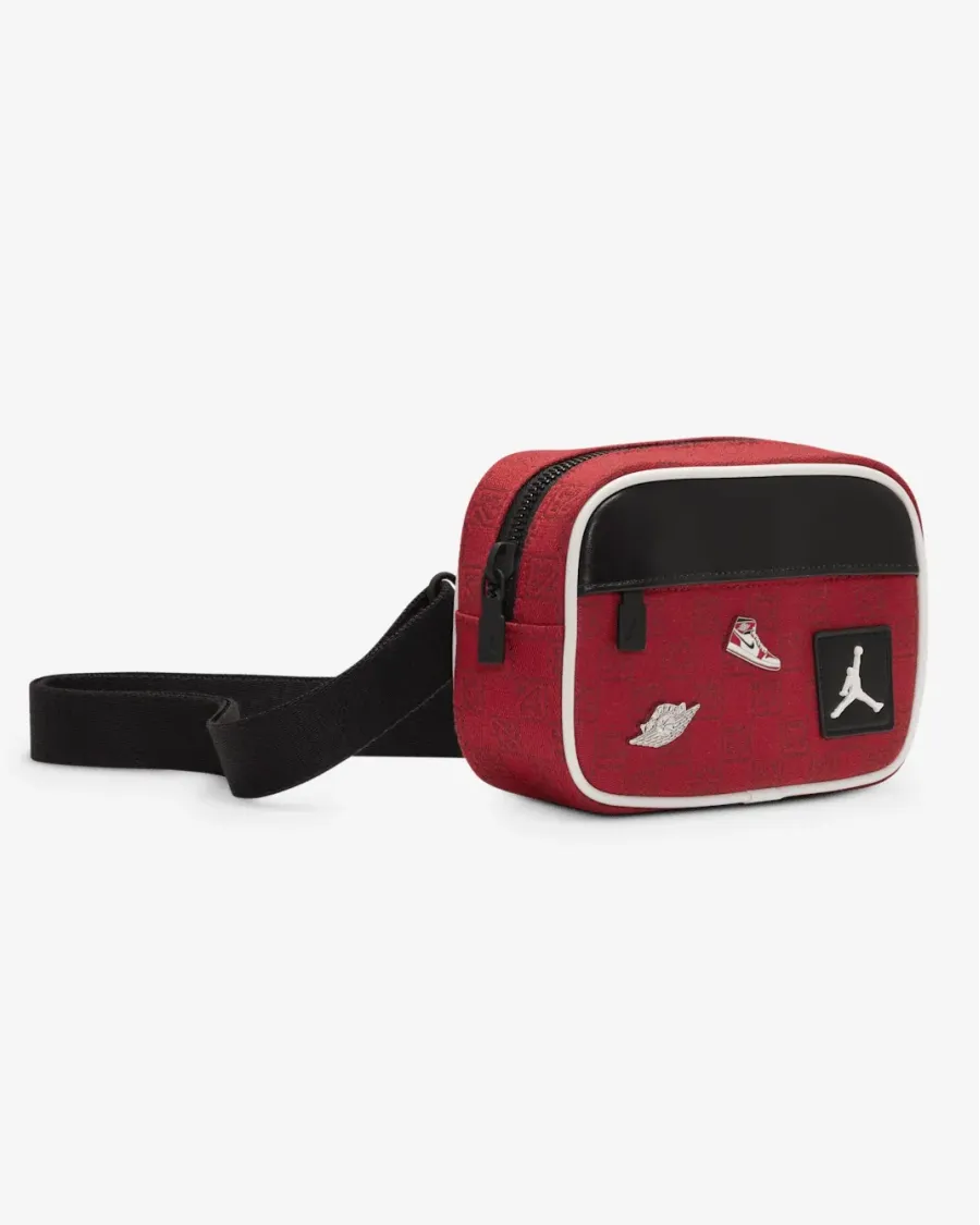Сумка через плече Nike Air Jordan 23 Monogram Camera Bag MA0981-H15