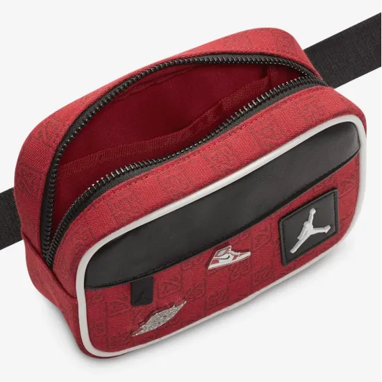 Сумка через плече Nike Air Jordan 23 Monogram Camera Bag MA0981-H15