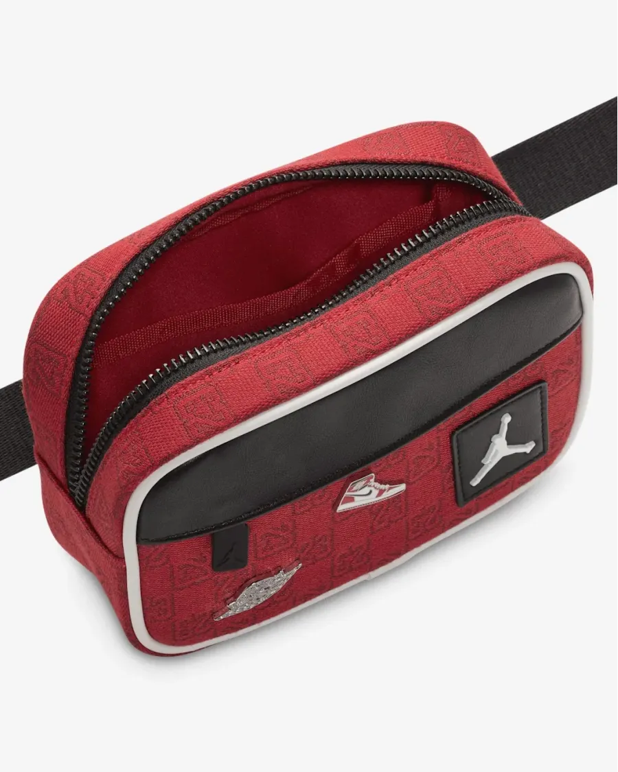 Сумка через плече Nike Air Jordan 23 Monogram Camera Bag MA0981-H15