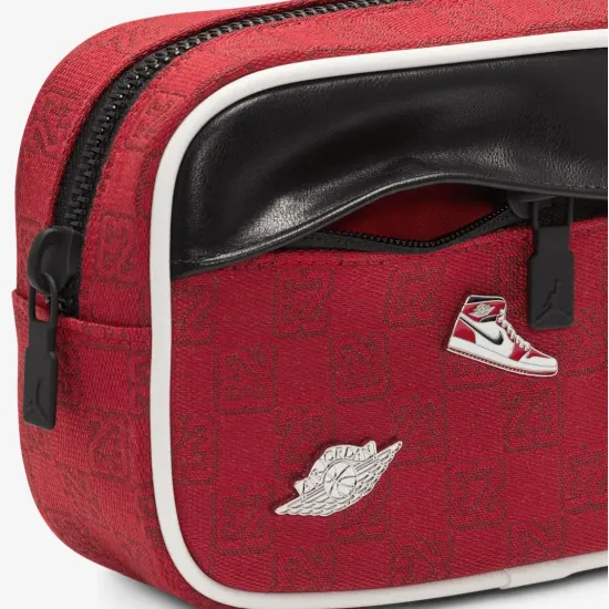 Сумка через плече Nike Air Jordan 23 Monogram Camera Bag MA0981-H15