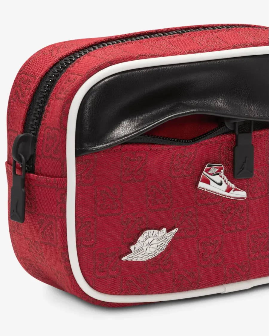 Сумка через плече Nike Air Jordan 23 Monogram Camera Bag MA0981-H15
