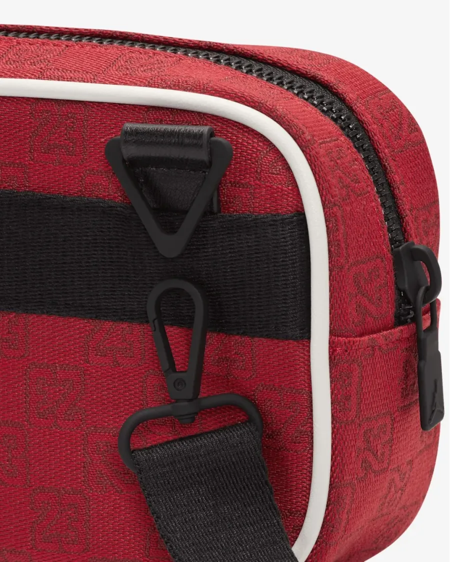 Сумка через плече Nike Air Jordan 23 Monogram Camera Bag MA0981-H15