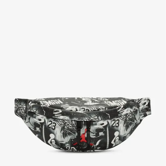 Сумка Nike Air Jordan Jam Borough Graphic Print Crossbody MA9065-G0J