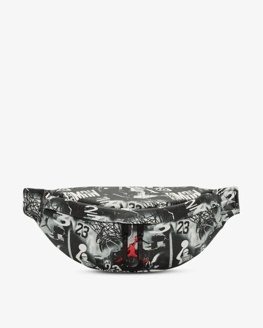 Сумка Nike Air Jordan Jam Borough Graphic Print Crossbody MA9065-G0J
