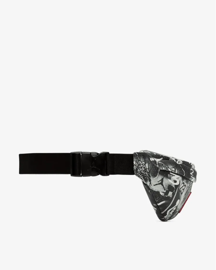 Сумка Nike Air Jordan Jam Borough Graphic Print Crossbody MA9065-G0J