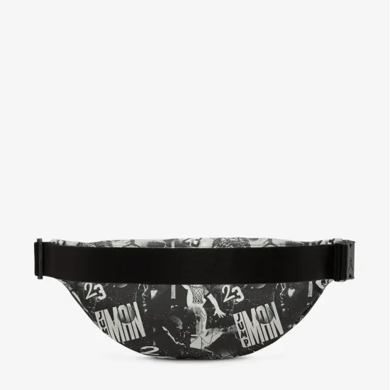 Сумка Nike Air Jordan Jam Borough Graphic Print Crossbody MA9065-G0J