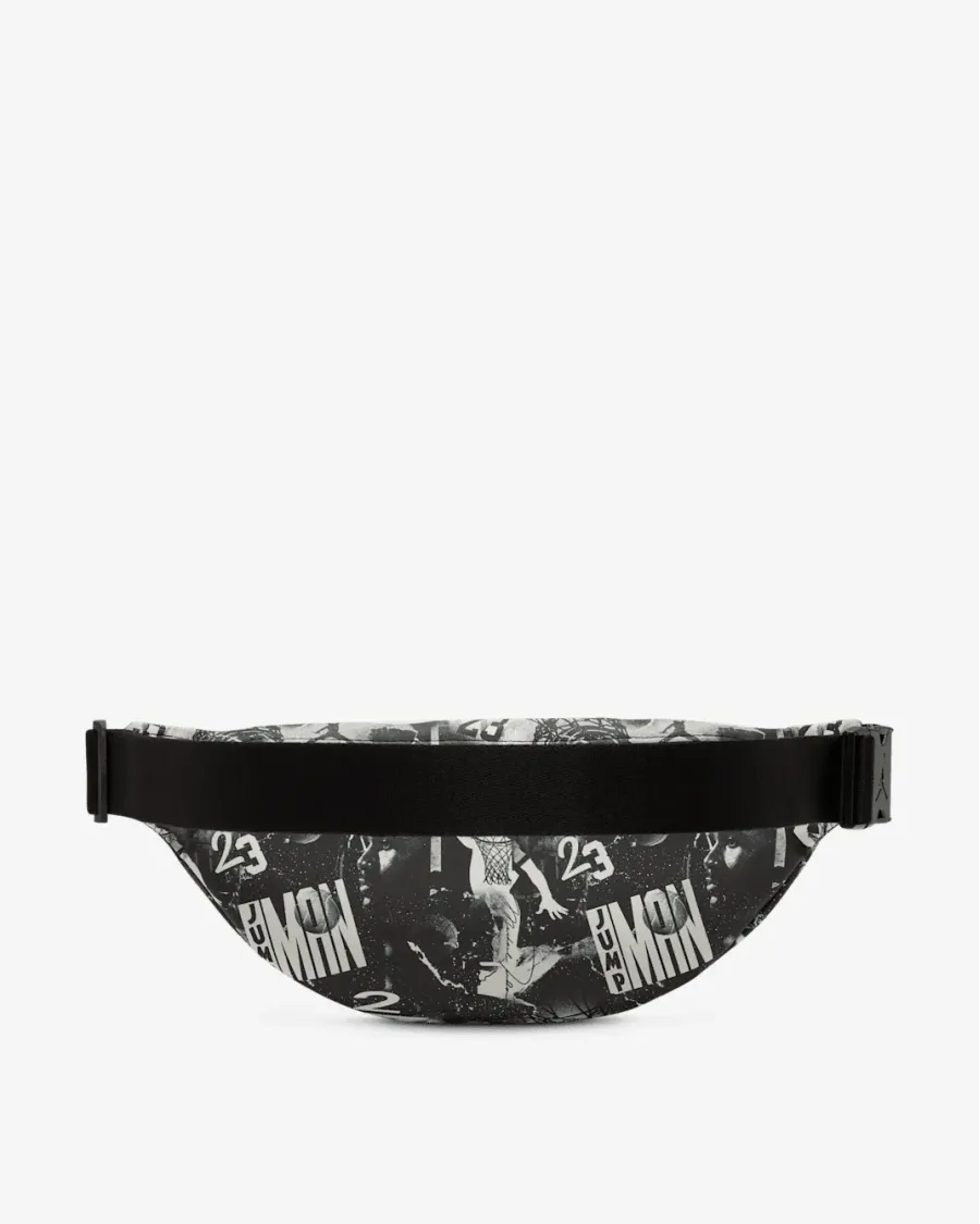 Сумка Nike Air Jordan Jam Borough Graphic Print Crossbody MA9065-G0J