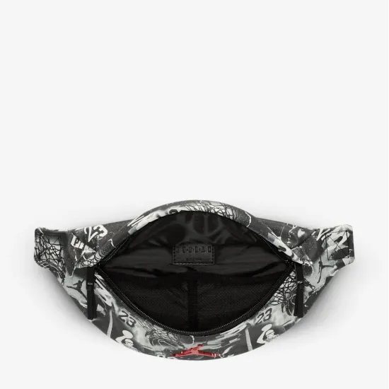 Сумка Nike Air Jordan Jam Borough Graphic Print Crossbody MA9065-G0J