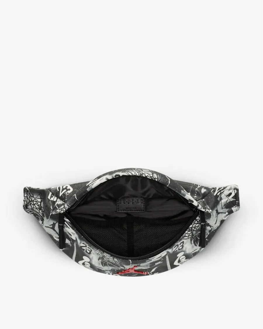 Сумка Nike Air Jordan Jam Borough Graphic Print Crossbody MA9065-G0J