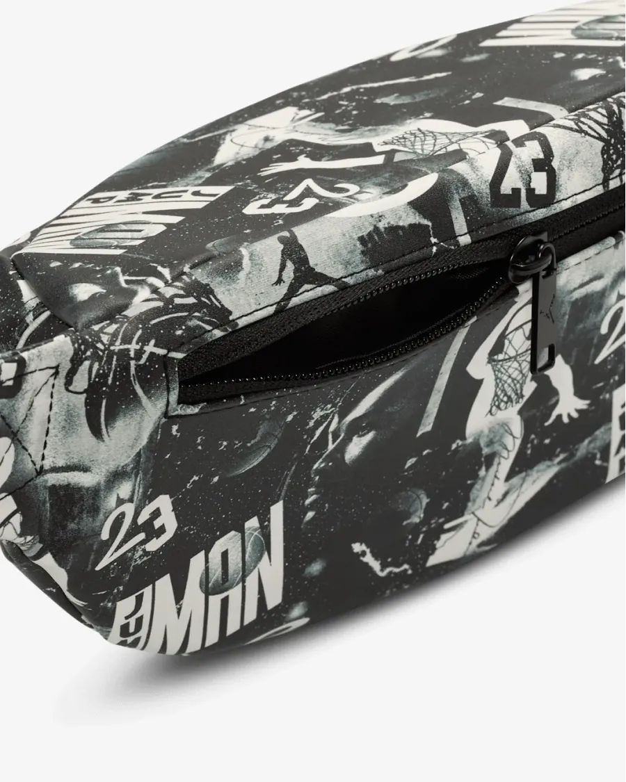 Сумка Nike Air Jordan Jam Borough Graphic Print Crossbody MA9065-G0J