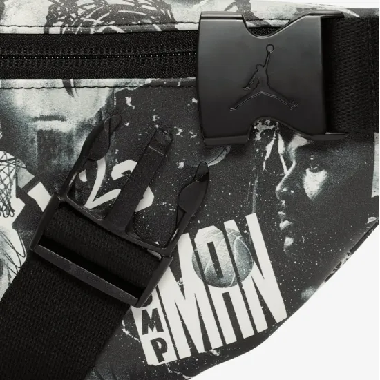 Сумка Nike Air Jordan Jam Borough Graphic Print Crossbody MA9065-G0J