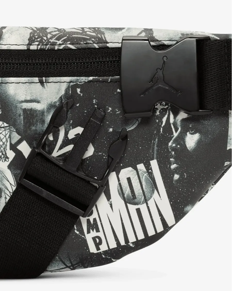 Сумка Nike Air Jordan Jam Borough Graphic Print Crossbody MA9065-G0J