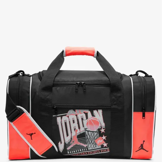 Сумка Nike Air Jordan 84 Vintage Duffel MA9118-G0H